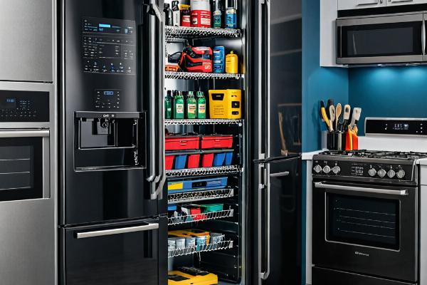 Professional appliance repair pricing